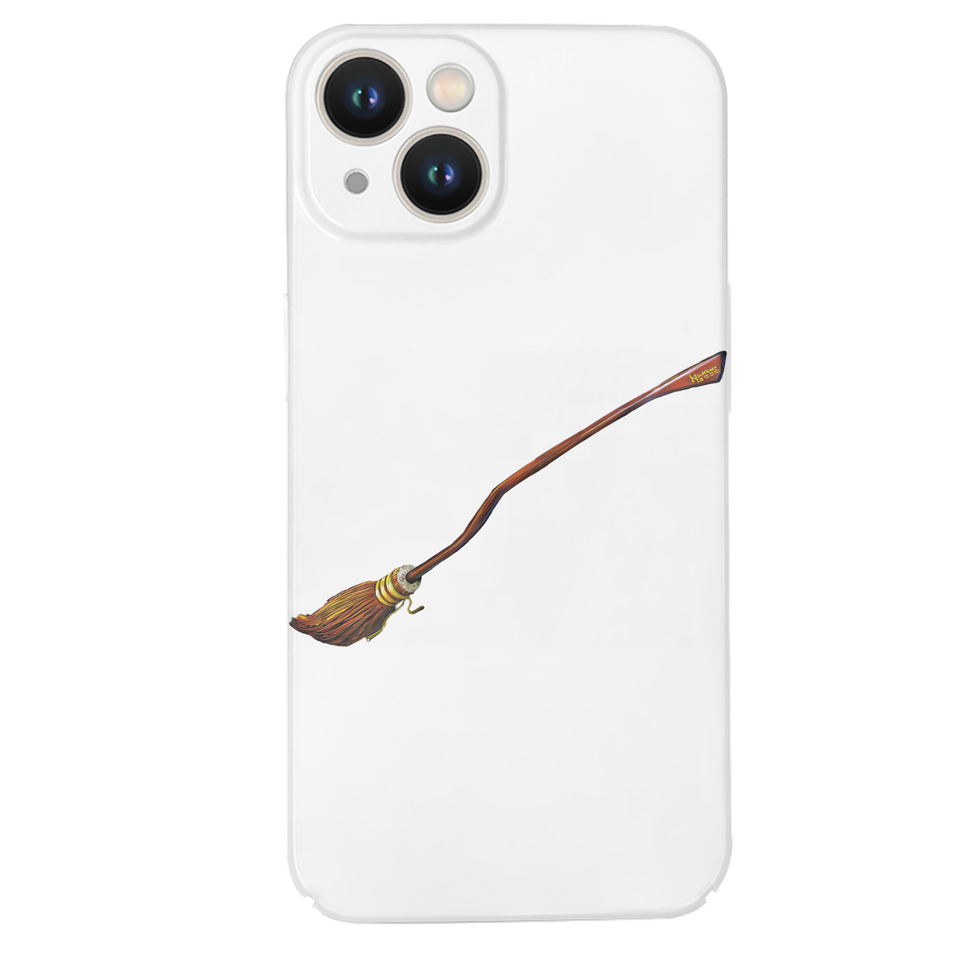 （画像用） Harry Potter ハリー・ポッターシリーズ 【iPhone 14シリーズ対応】ハードケース